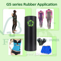 G5 Natural Rubber Natural Pure Gum Rubber Sheet